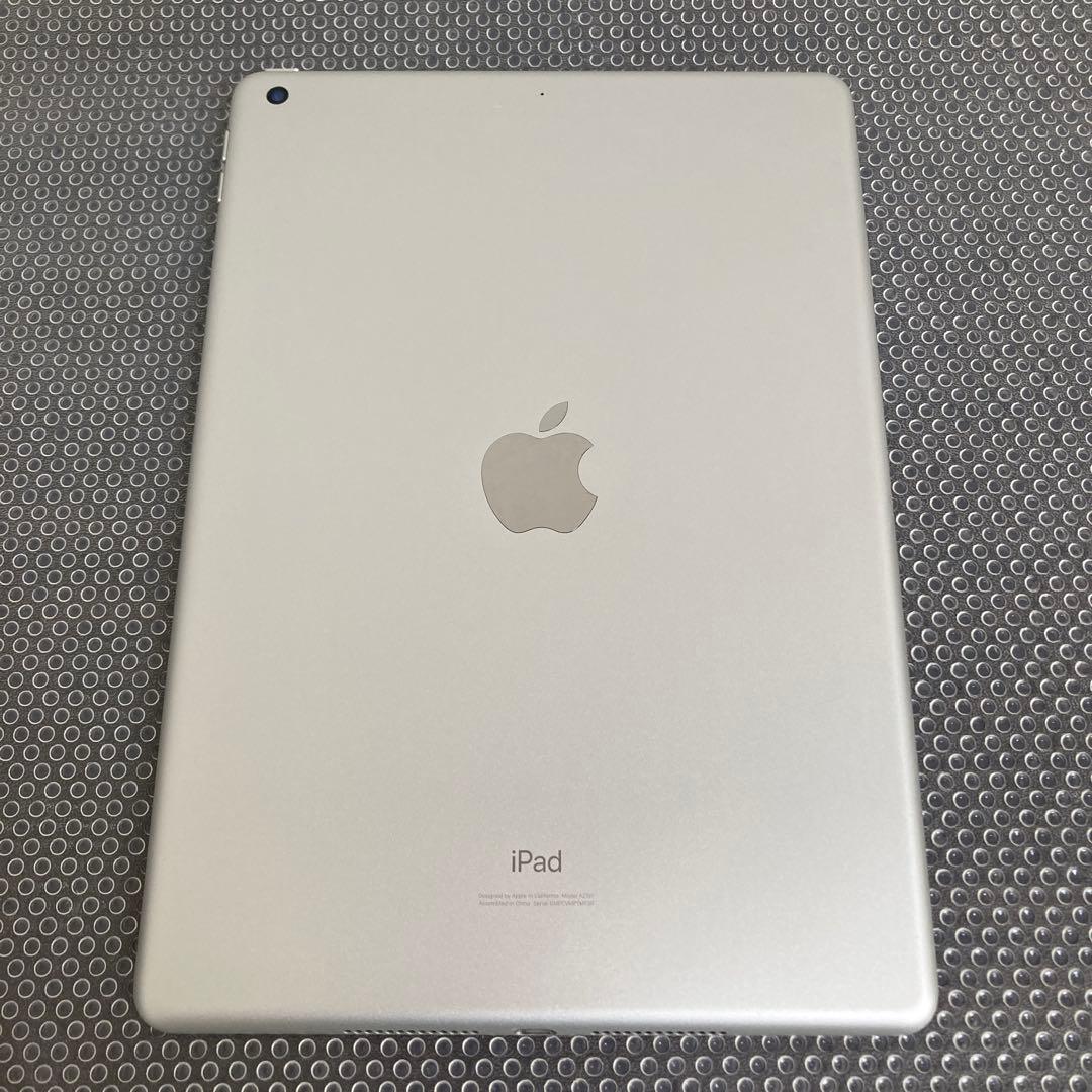 338【早い者勝ち】外観比較的美品☆iPad7第7世代128GB WIFIモデル
