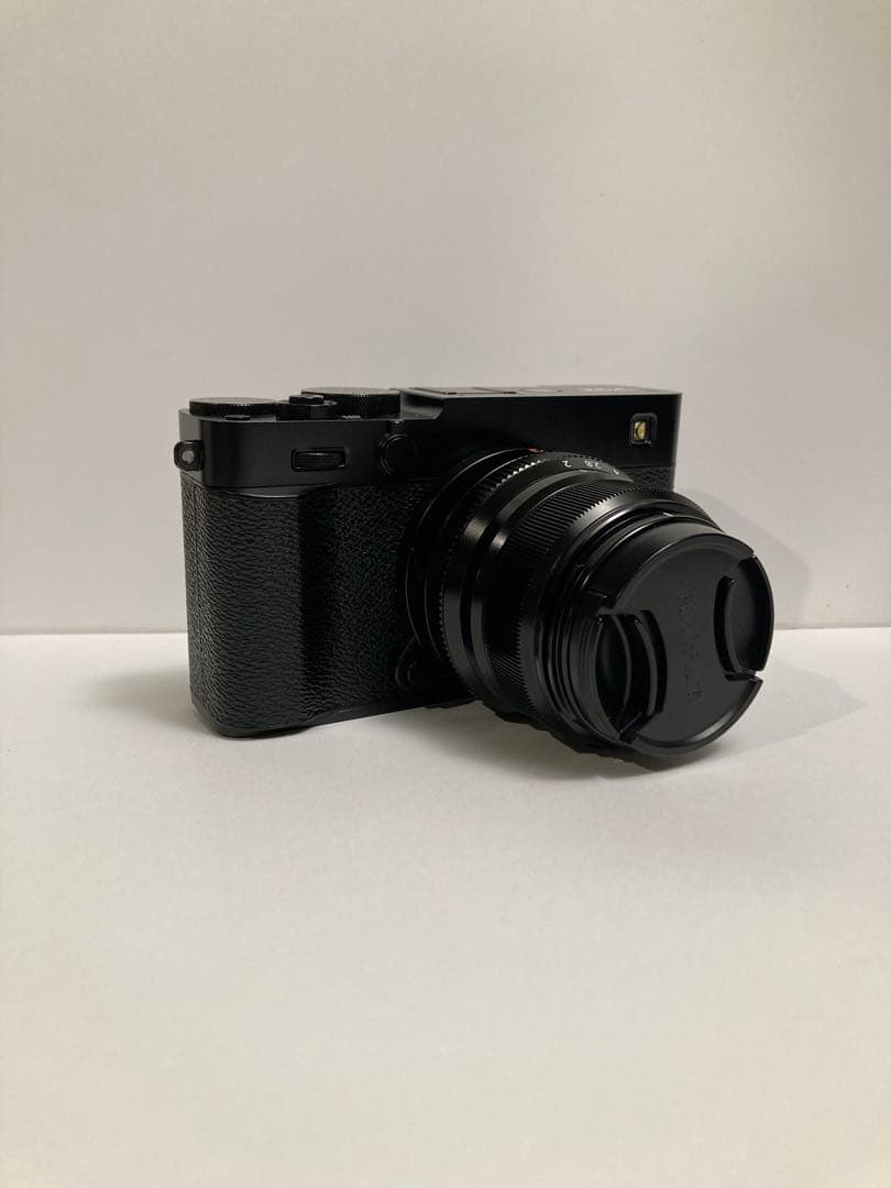 【美品】x-e5 & 純正F2のレンズ