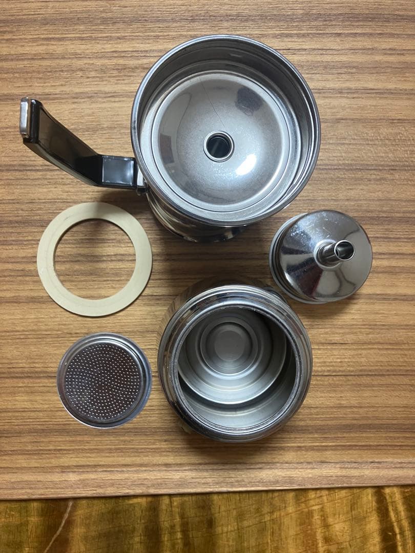 TRACANZAN UANITA ALFA トラカンザン　エスプレッソコーヒー