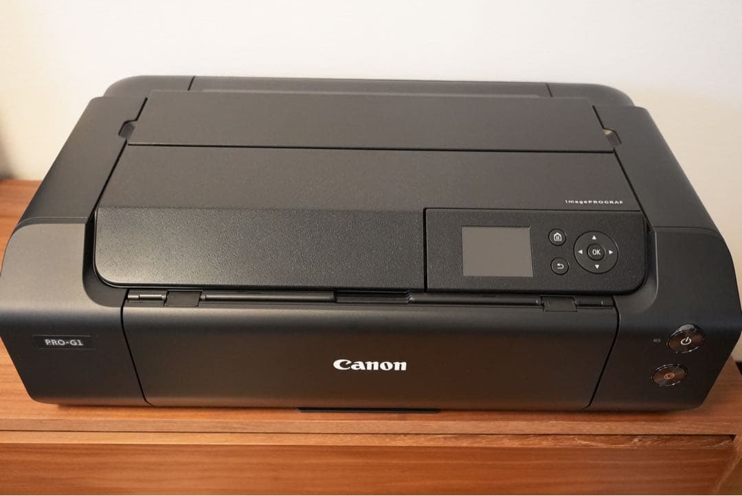 Canon インクジェットプリンター PRO-G1