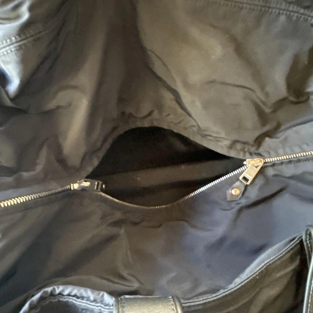 HERMES キャスター付き旅行バッグ