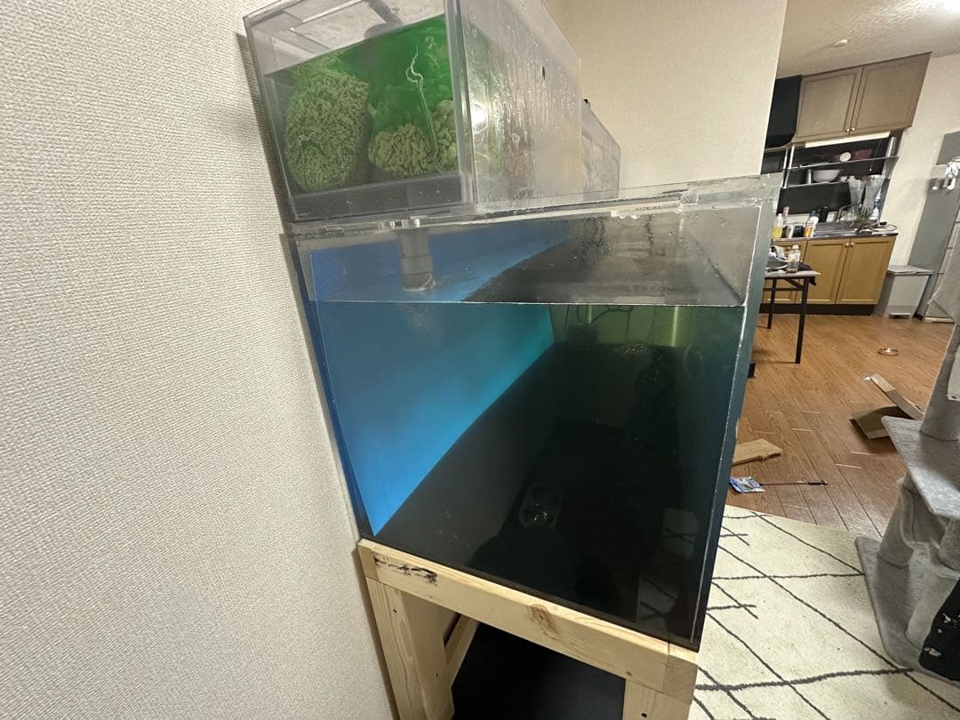 大型180cm水槽フルセット