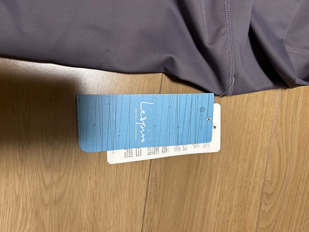 イージーヨガ　レギンス　Mサイズ　未使用