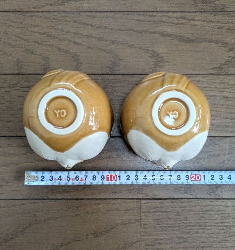 【ラスト】よしざわ窯（益子焼）茶碗、カップセット　１１点