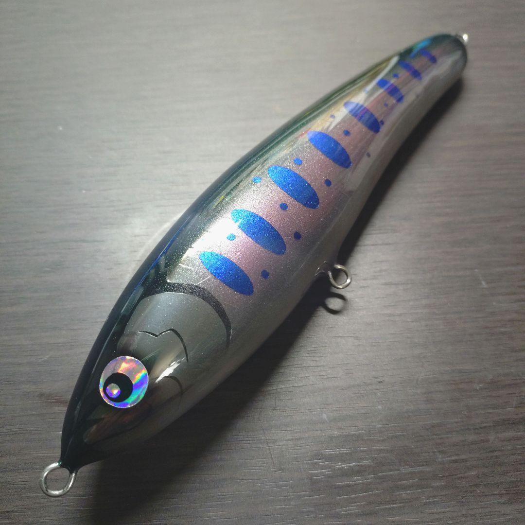 ぐちぺん180fs　埼玉湾漁業組合　ヤマメカラー