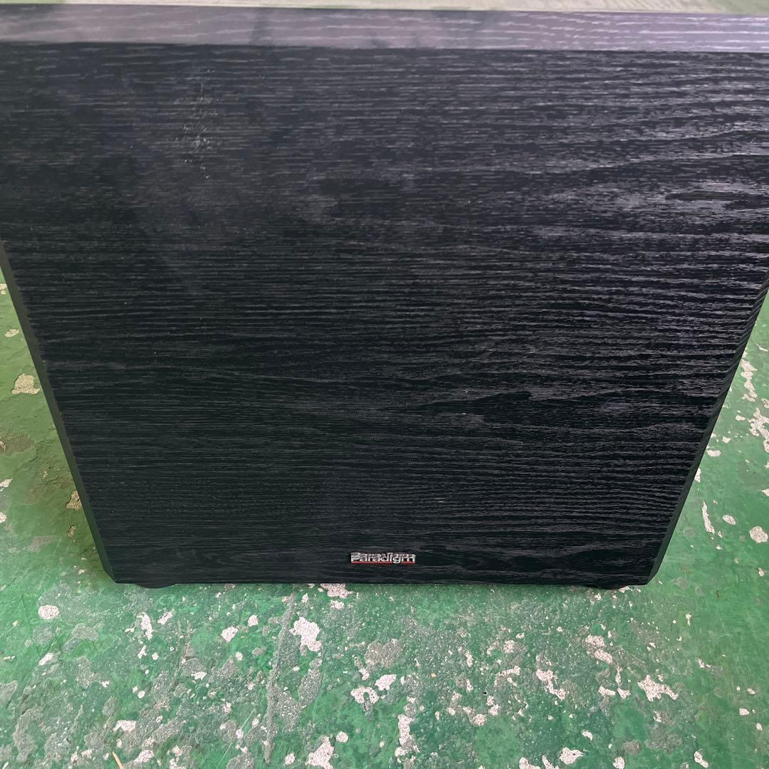 美*英様 Paradigm PS-1000 PS SERIES オーディオ機器