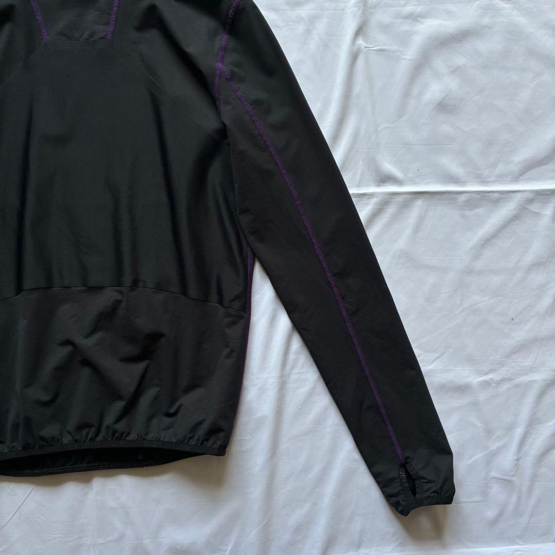 ランニング　soar running　ソアー　ランニングウェア　パーカー