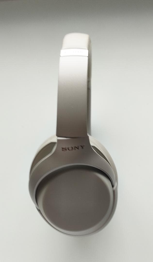 ワイヤレスノイズキャンセリング ヘッドホン WH-1000XM3 シルバー