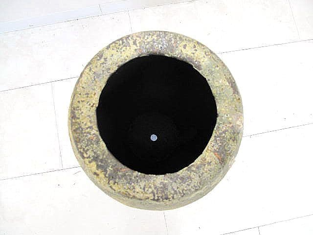 サラグレース　ガーデナーエンポリアム「AtlantisPluto」フラワーベース