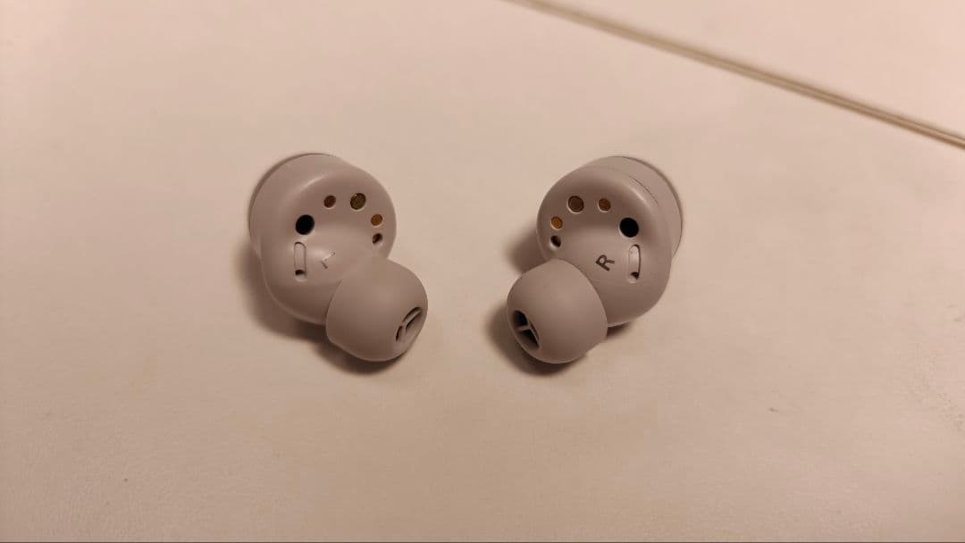 Technics EAH-AZ100-S テクニクス シルバー