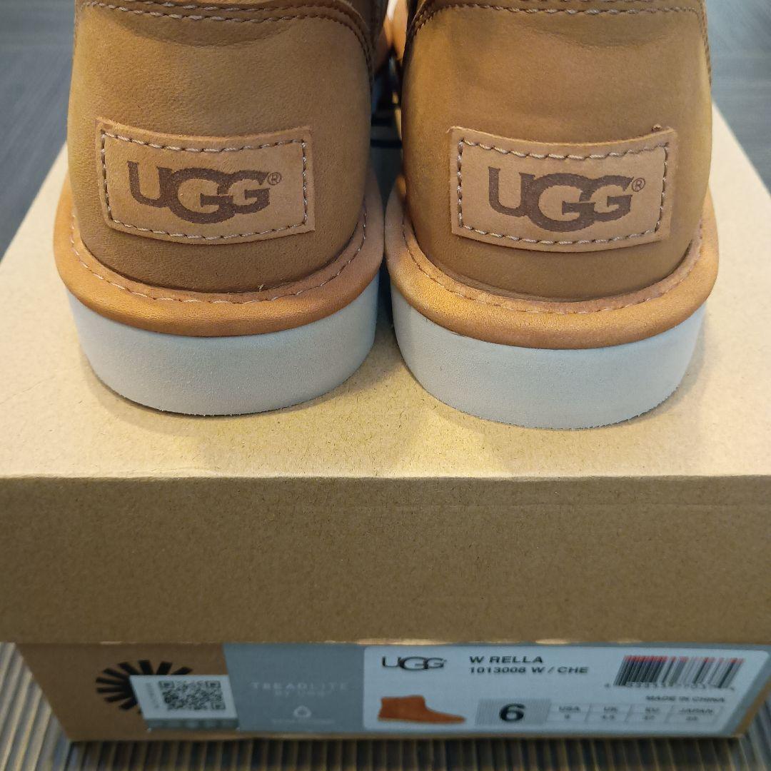 UGG アグ RELLA レッラ 23センチ