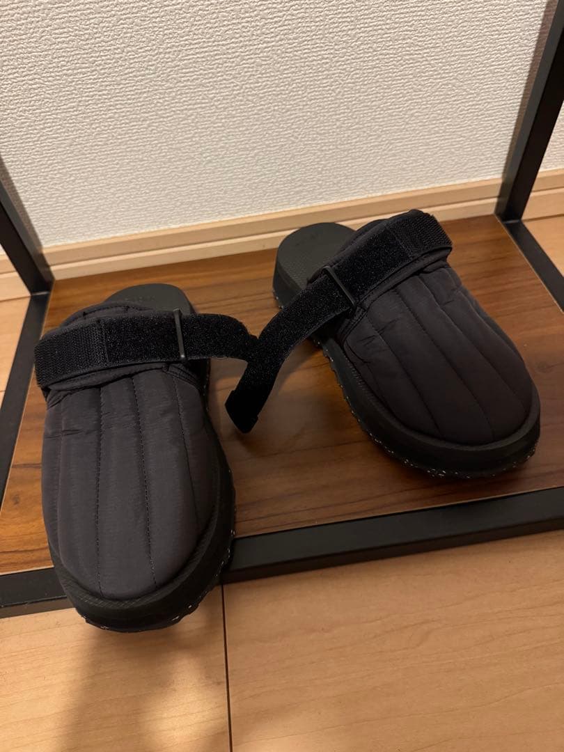 SUICOKE（スイコック）サンダル ZAVO-PUFFab 23cm