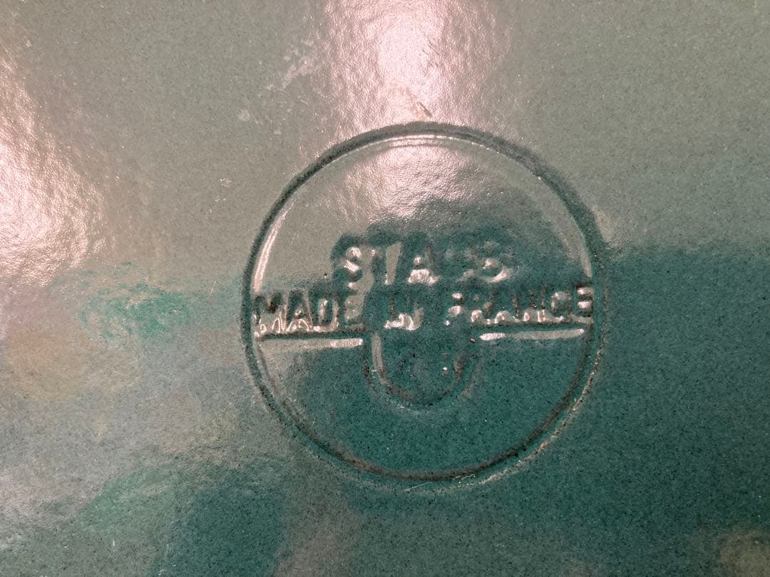 中古品　ストウブ フライパン　28センチ