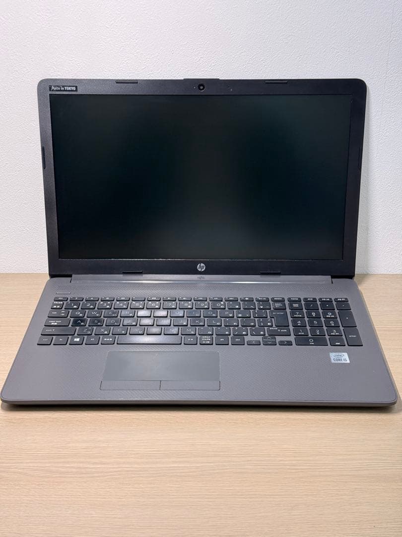 HP250G7 i5第10世代メモリ16GB SSD＋HDD増設 Office付