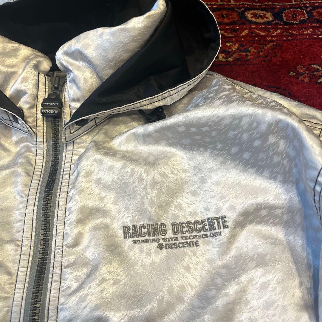 DESCENTE RACING スキーウェア 3点セット 高機能 デサント　L