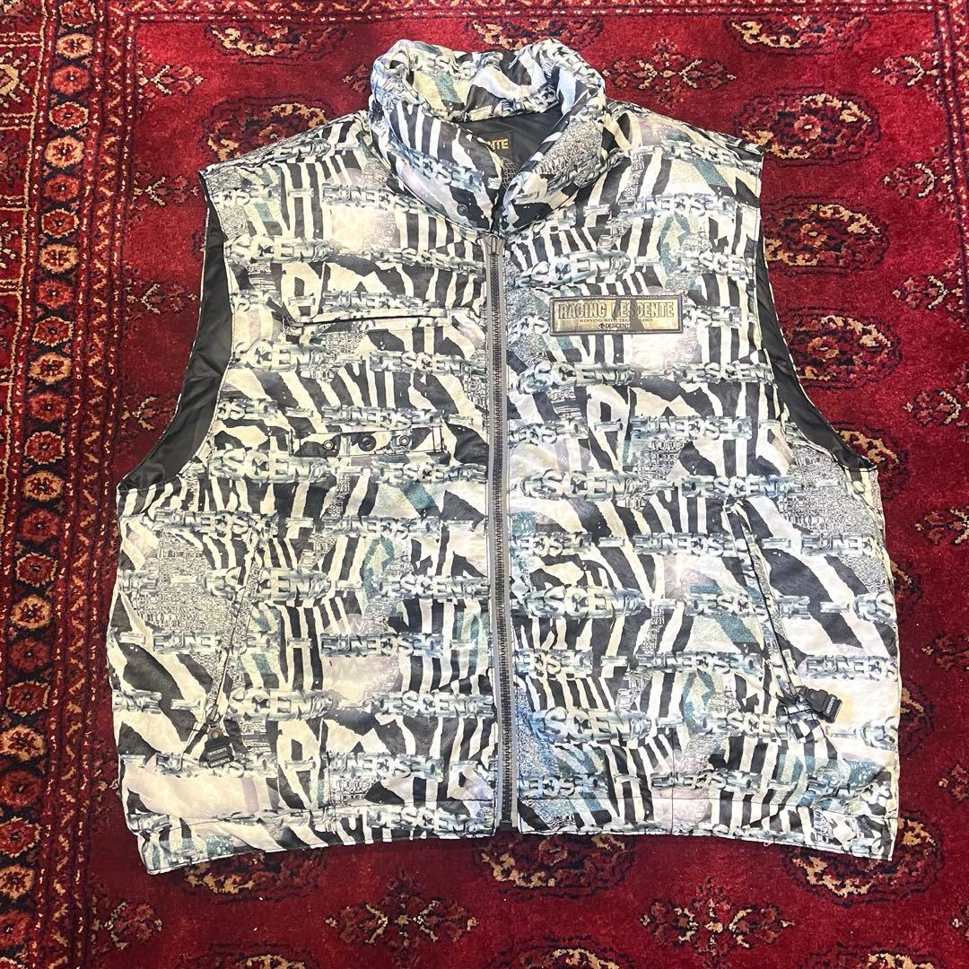 DESCENTE RACING スキーウェア 3点セット 高機能 デサント　L