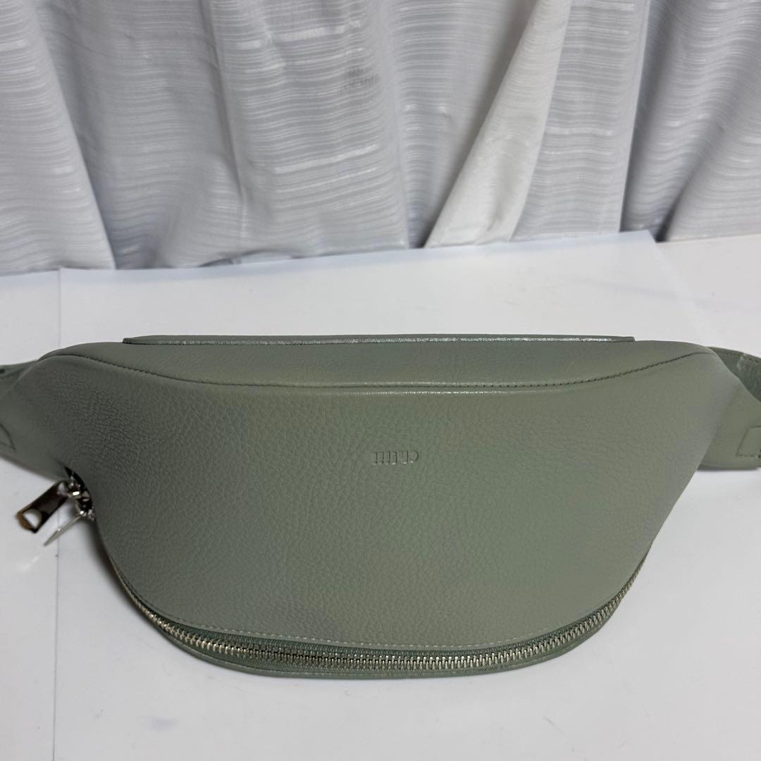 ⭐️未使用⭐️chiiiibag ウエストバッグ　ボディバッグ　レザー