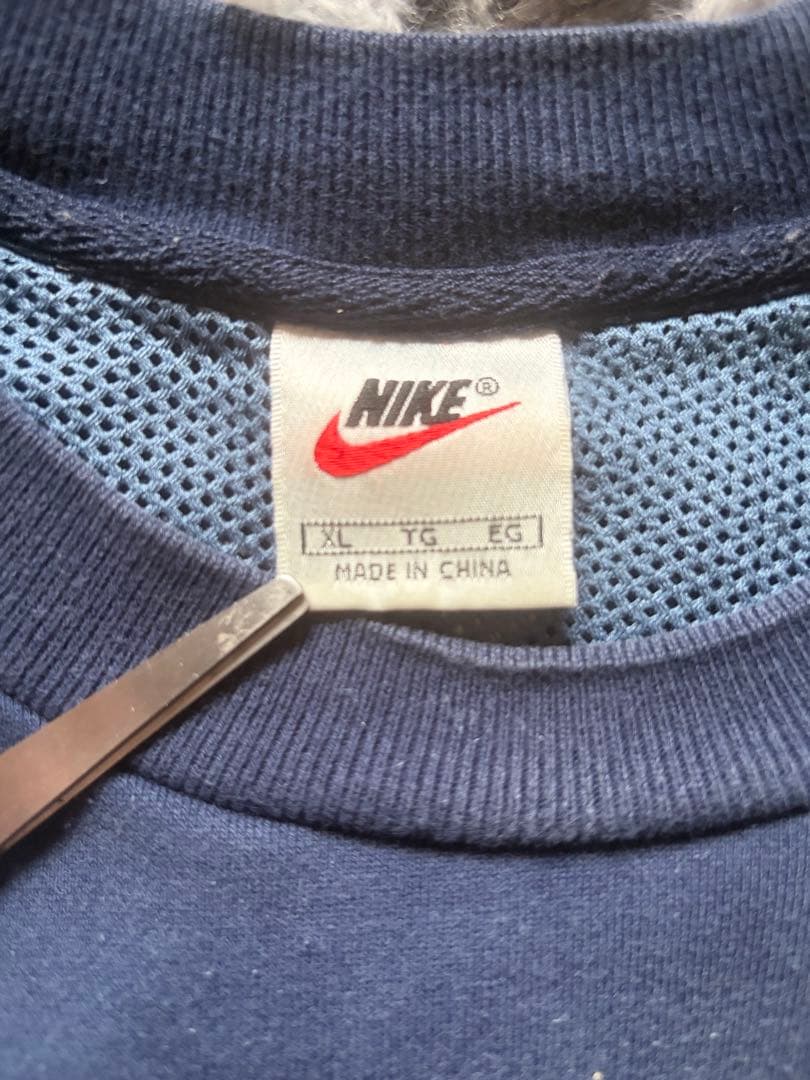 【希少】ナイキ NIKE 90s スウェット 白タグ