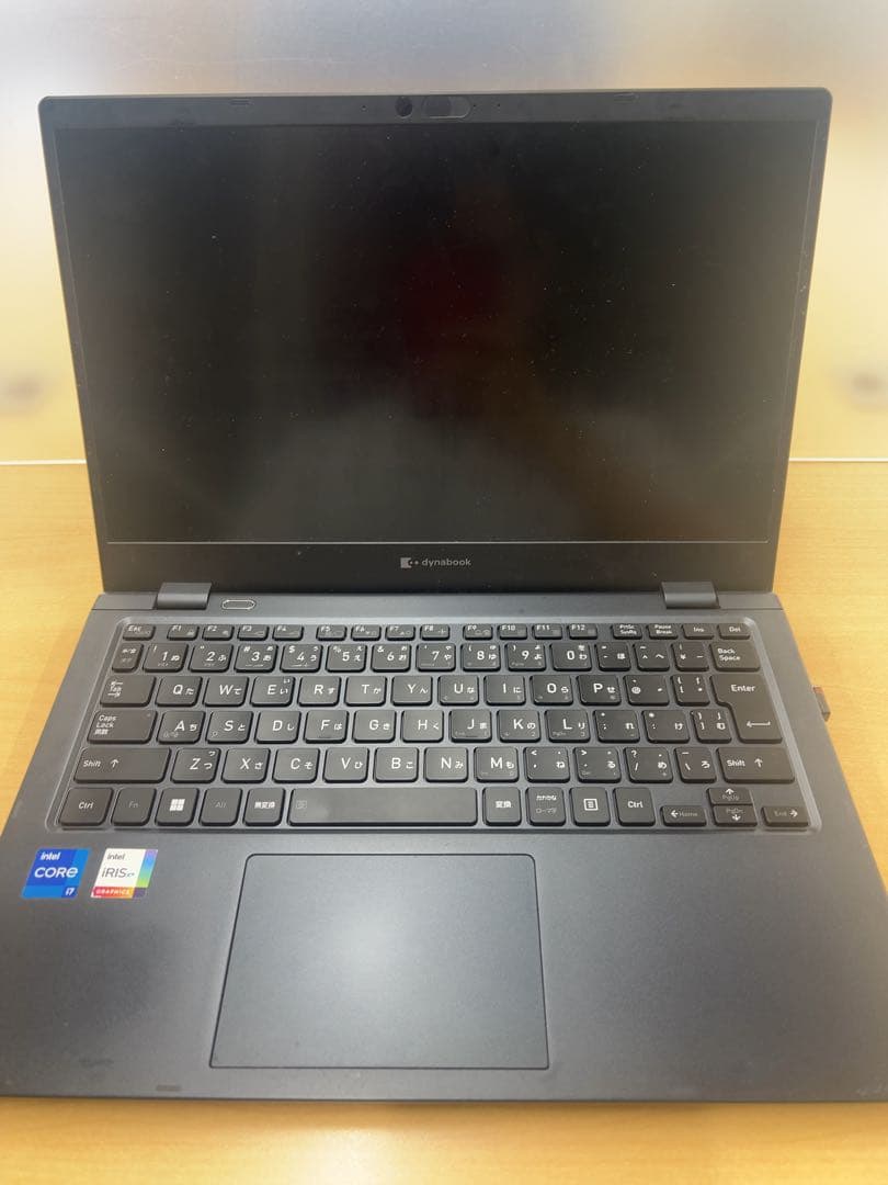 Dynabook GZ/HVL Core i7 16GBメモリ