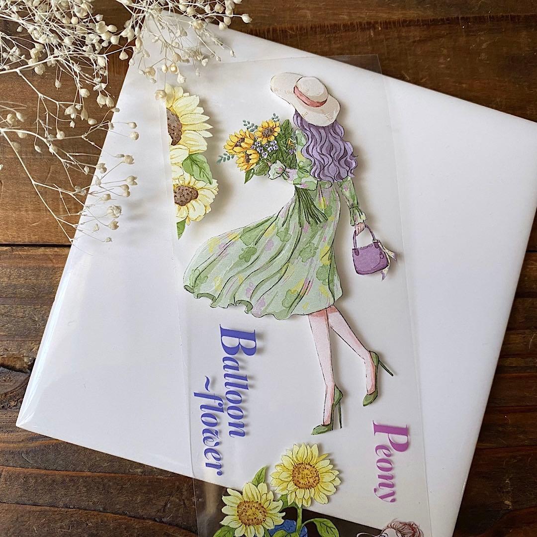 捨七　summer holiday PET