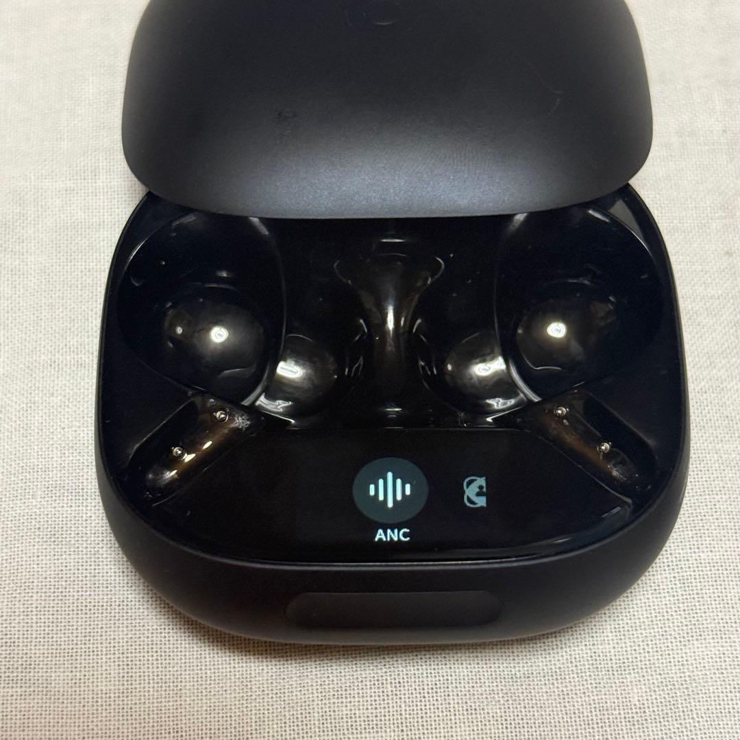 Soundcore Liberty 4 proブラック 充電ケース付き