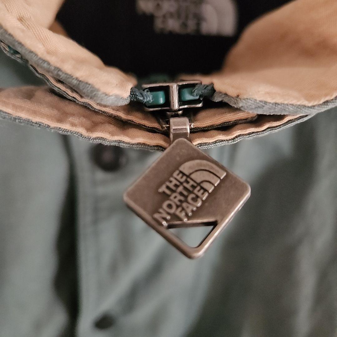 【最高カラー】ノースフェイス ナイロンジャケット