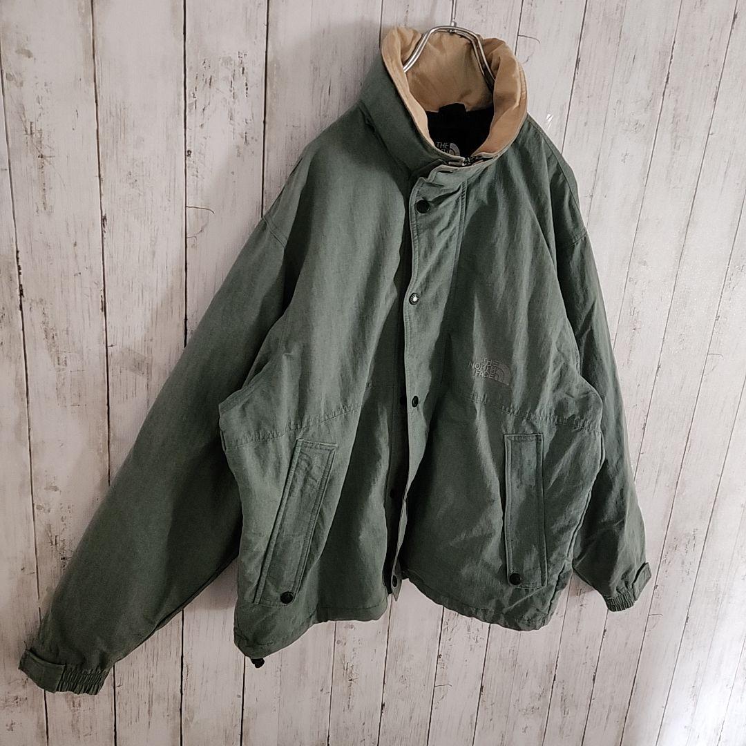 【最高カラー】ノースフェイス ナイロンジャケット