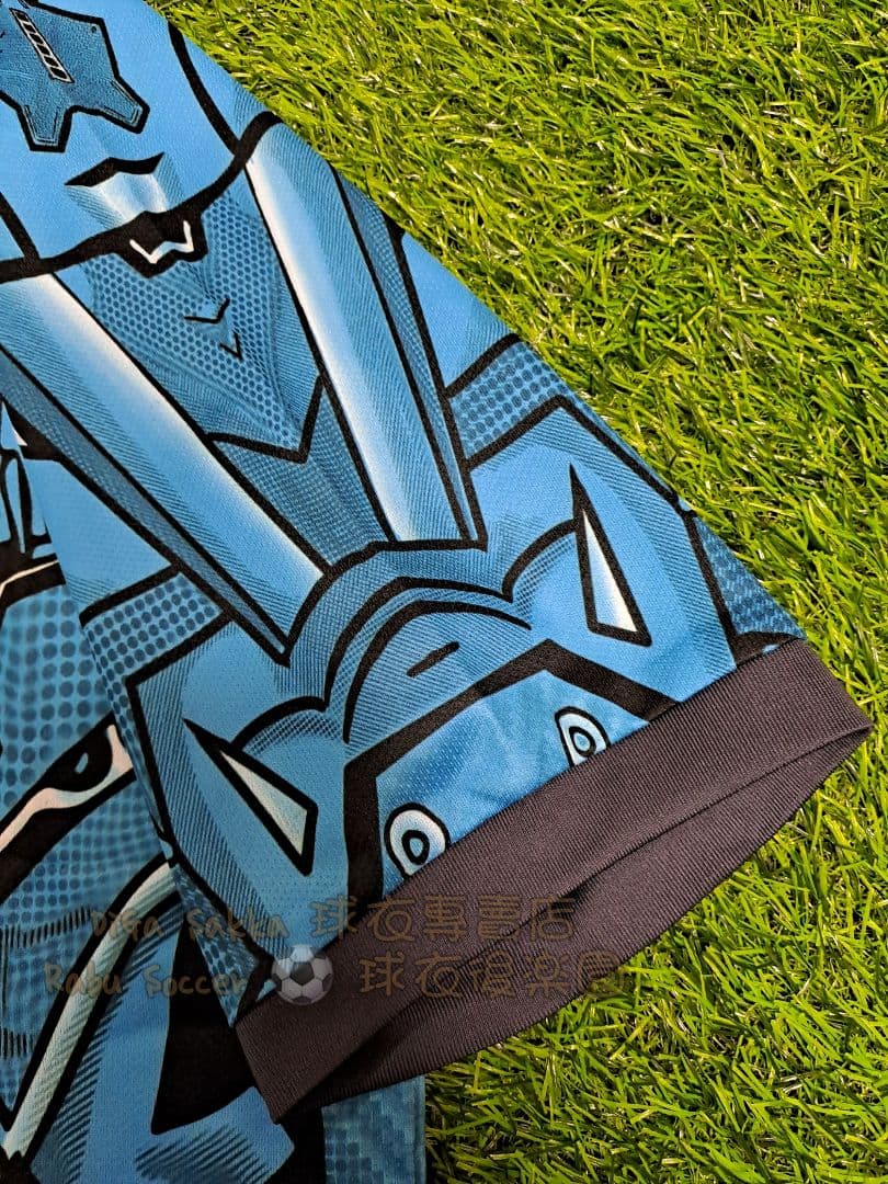 Napoli ナポリ 25/26 ブルートレーニングジャージーユニフォーム