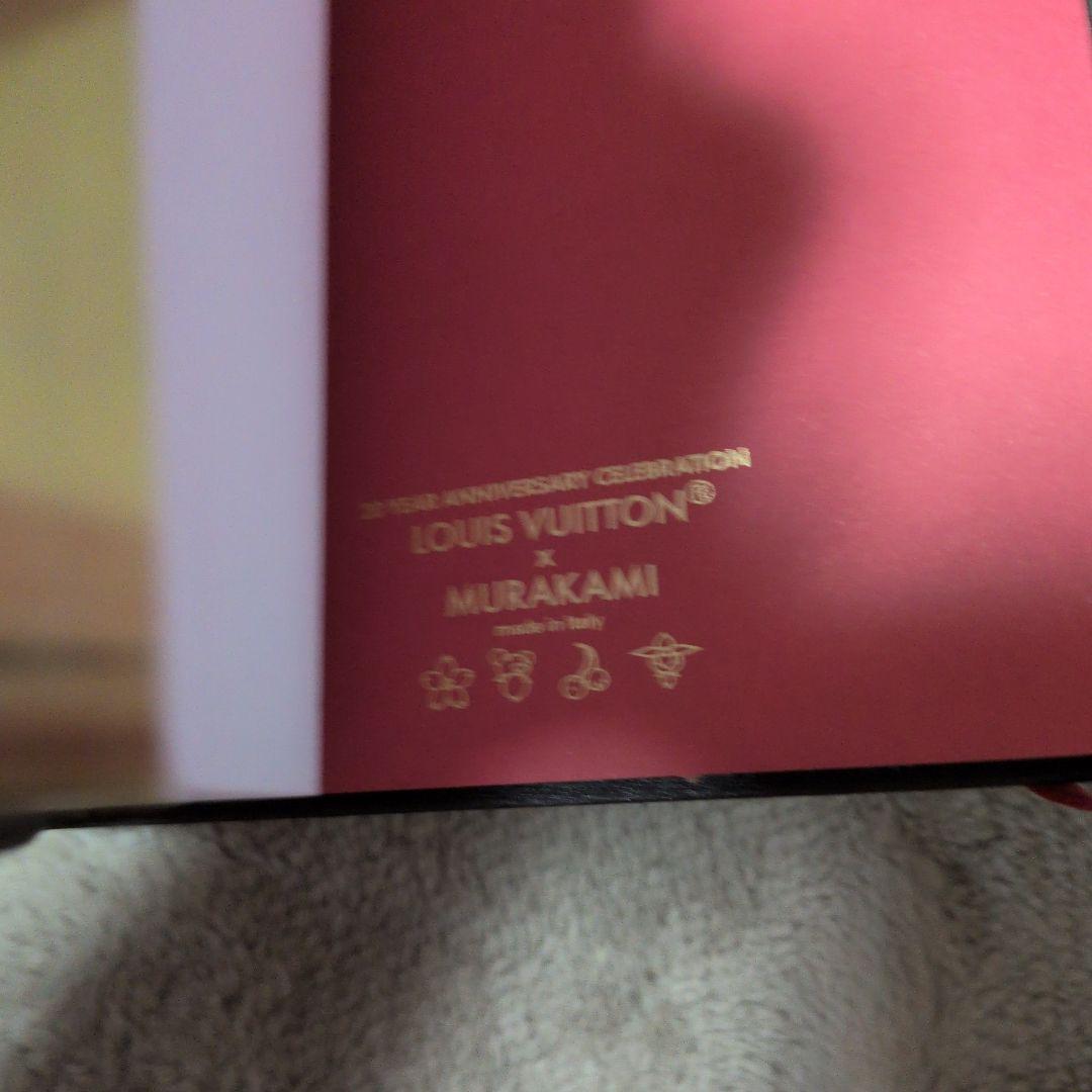 可愛いっ！【新品・未使用】LOUIS VUITTON チェリー柄 ノート