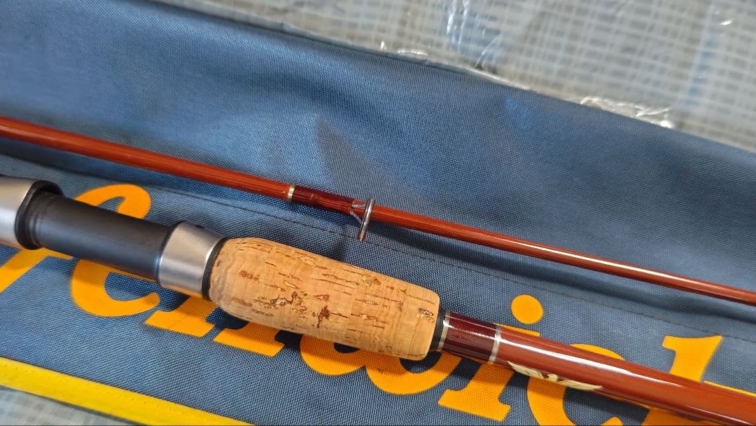 フェンウィック クラシックグラス スピニングロッド 美品