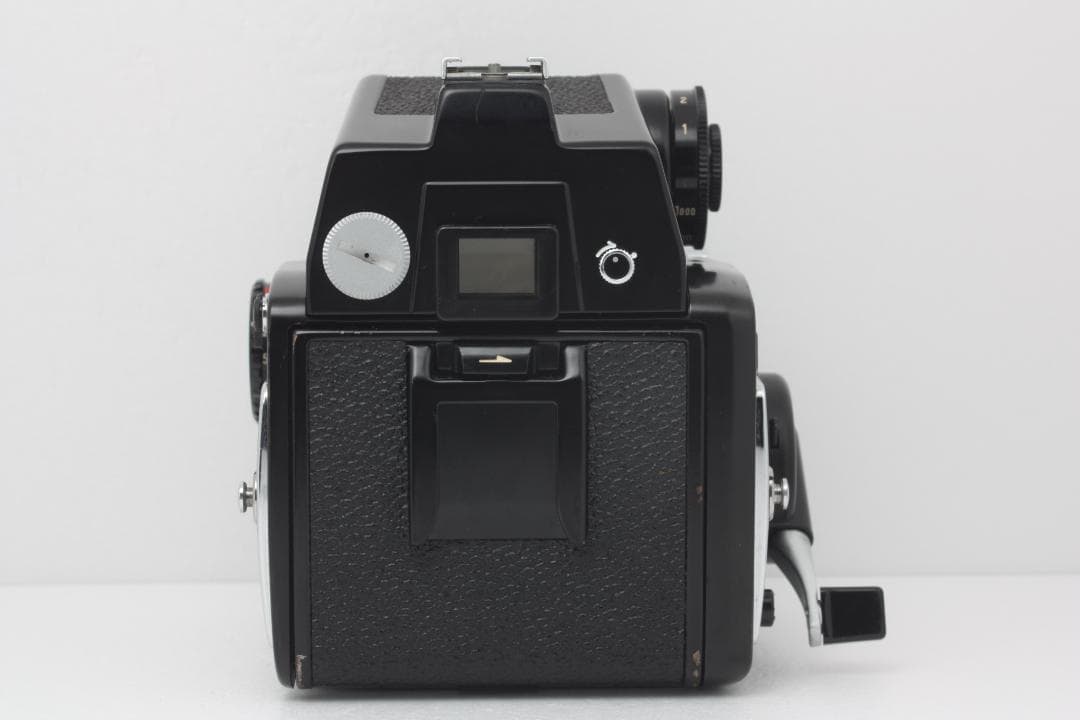 マミヤ Mamiya M645 1000S ボディ 完動品 #326a
