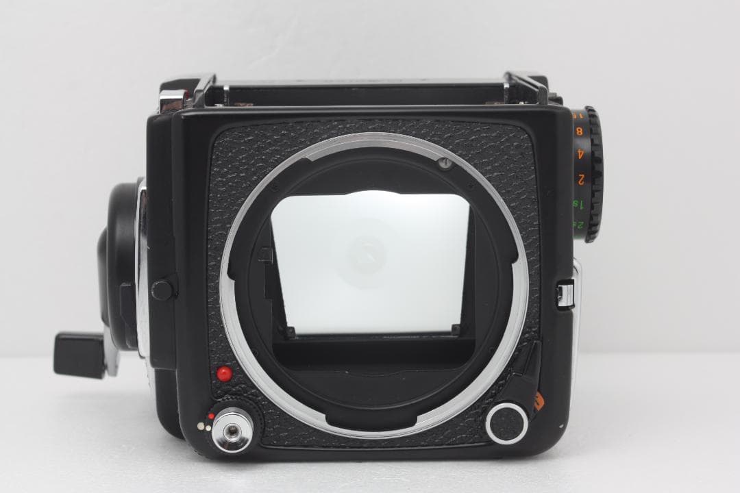 マミヤ Mamiya M645 1000S ボディ 完動品 #326a