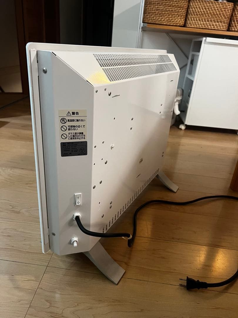 Asuwell パネルヒーター