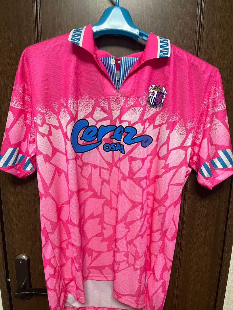 セレッソ大阪　30周年記念復刻ユニフォーム　香川真司　2XL