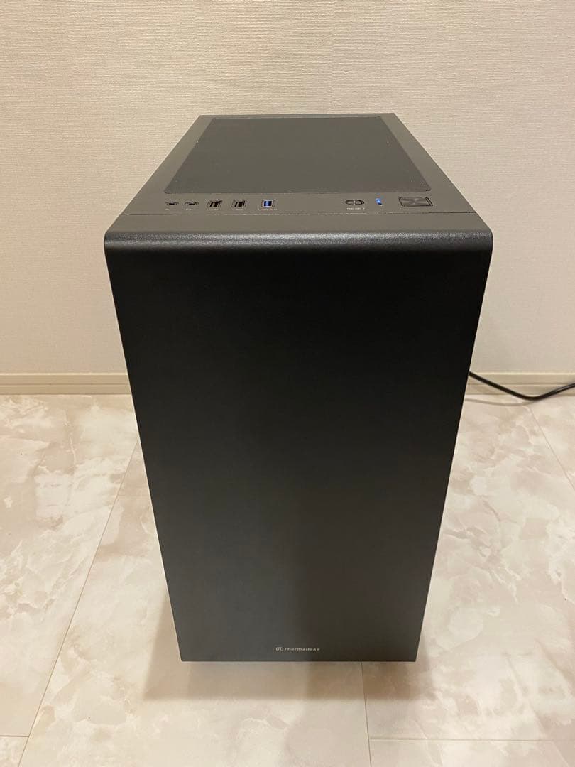 ゲーミング PC 3700X 3070 16GB 1TB モンハンワイルズ