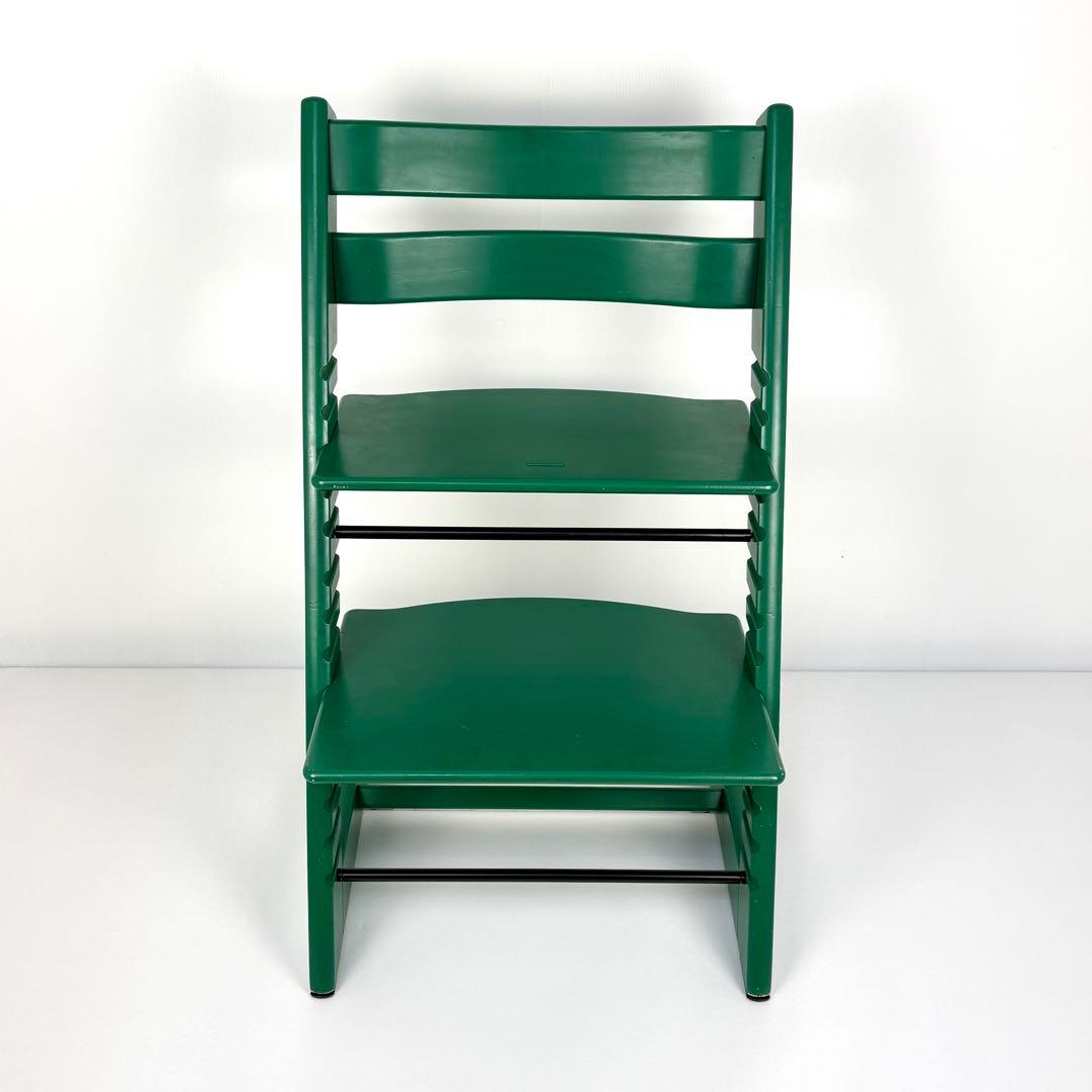 【美品・希少カラー】STOKKE ストッケ トリップトラップ シリアル『6』