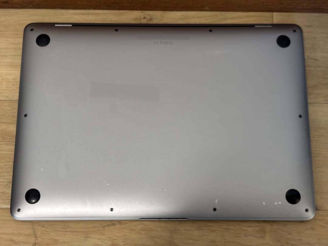 Macbook Air 13インチ 2020 512GB A2179 レチナ