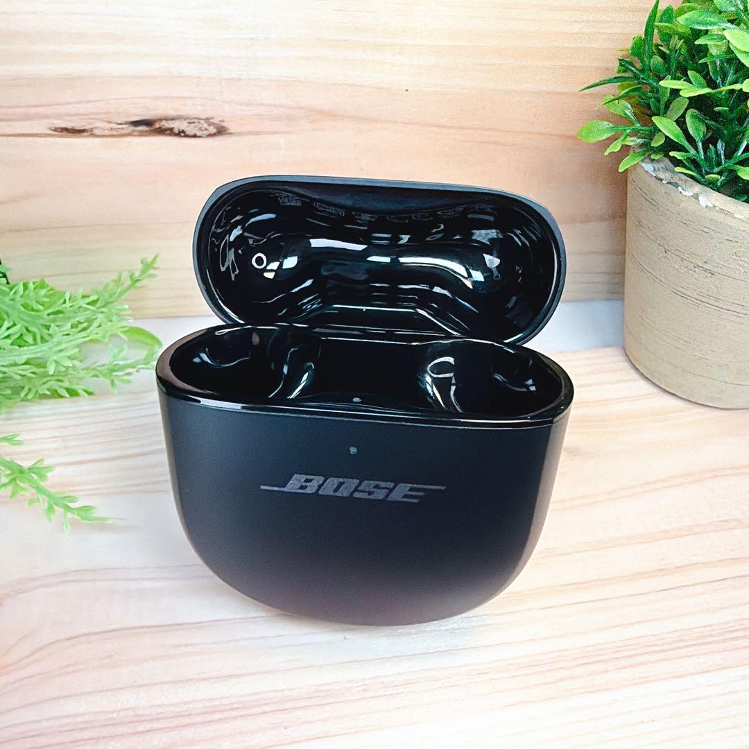 Bose QuietComfort Ultra Earbuds 充電ケースのみ