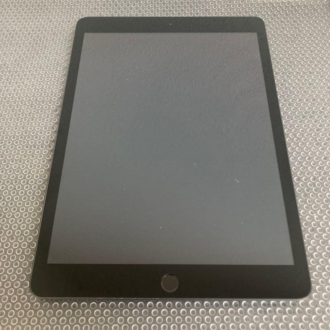 2814【早い者勝ち】電池最良好☆iPad7第7世代 32GB WIFIモデル☆