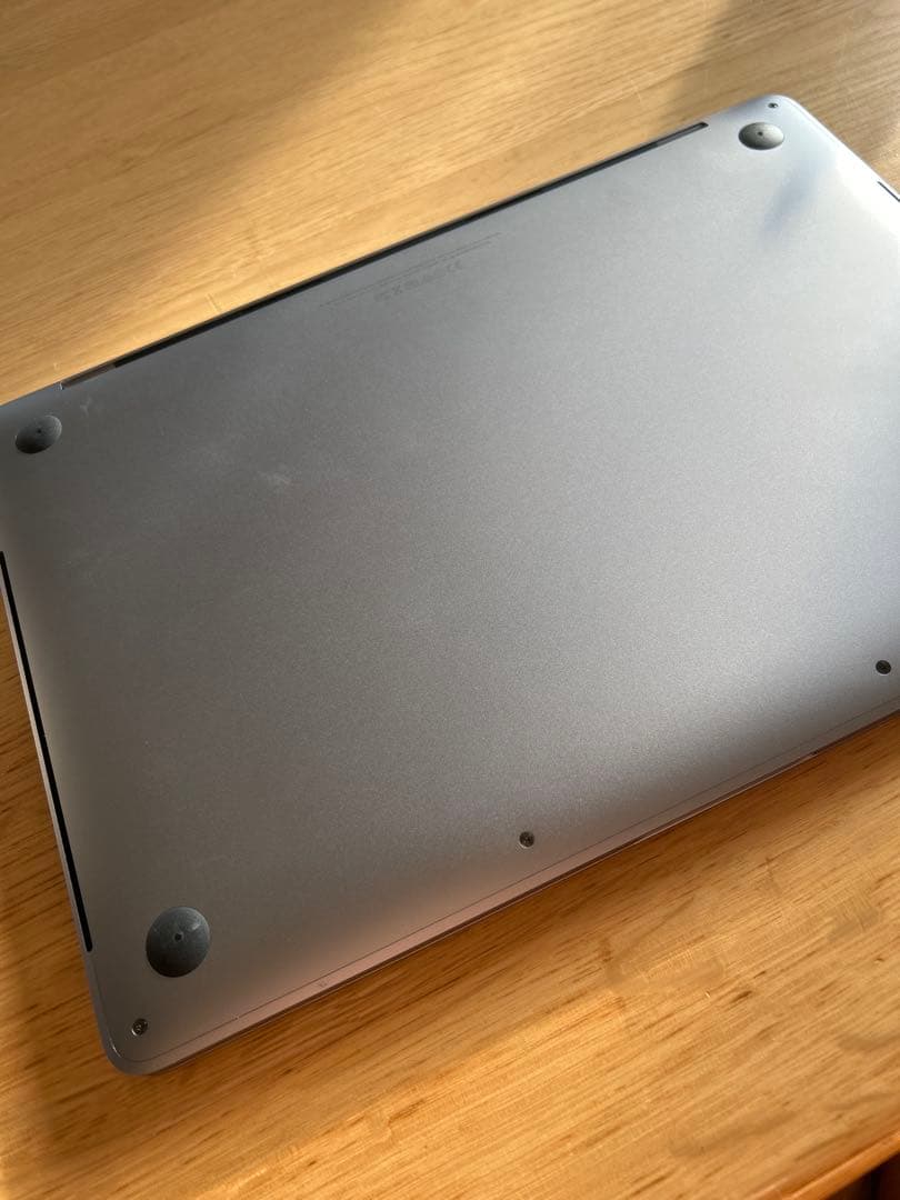 MacBook Pro スペースグレー 本体