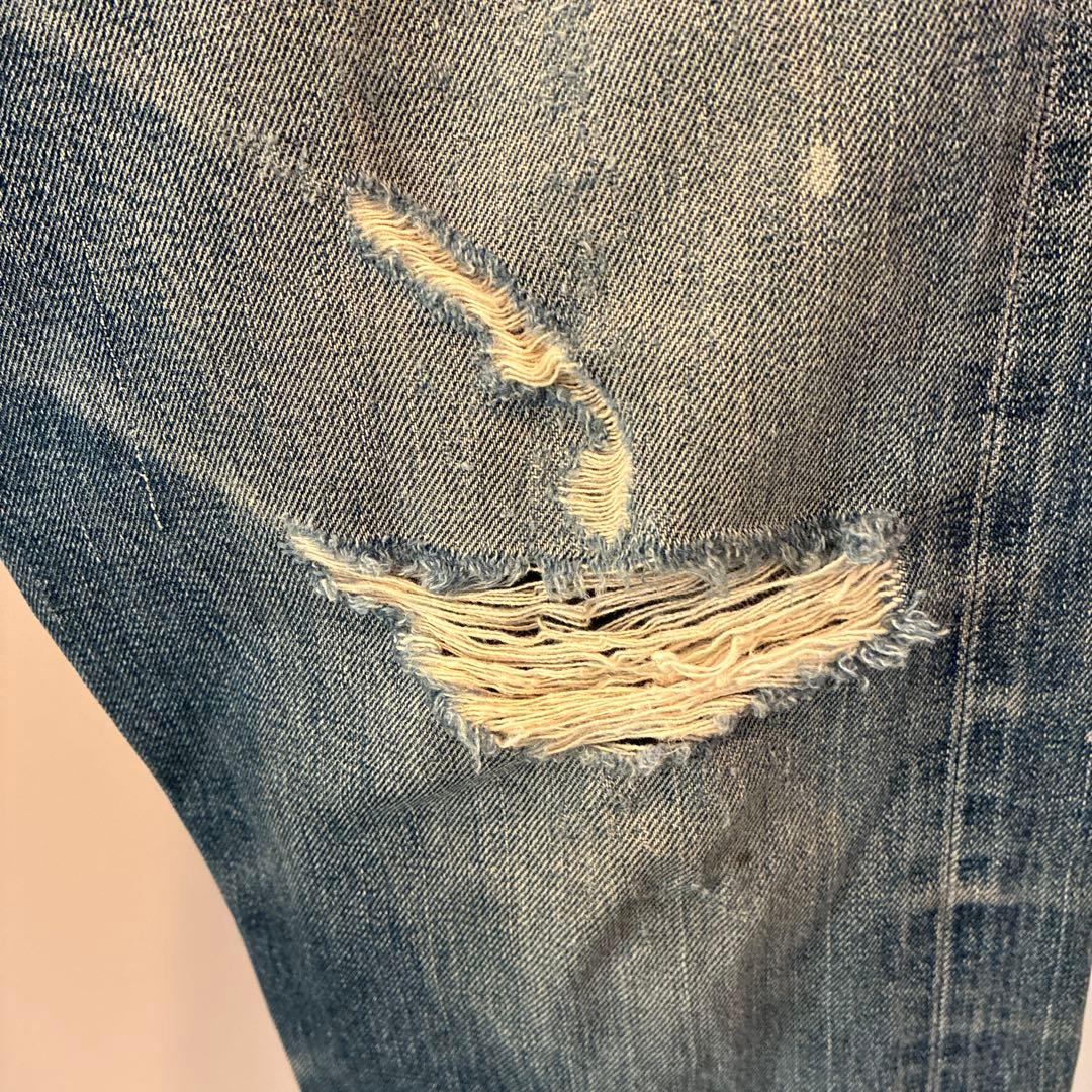 リーバイス　ビックＥ