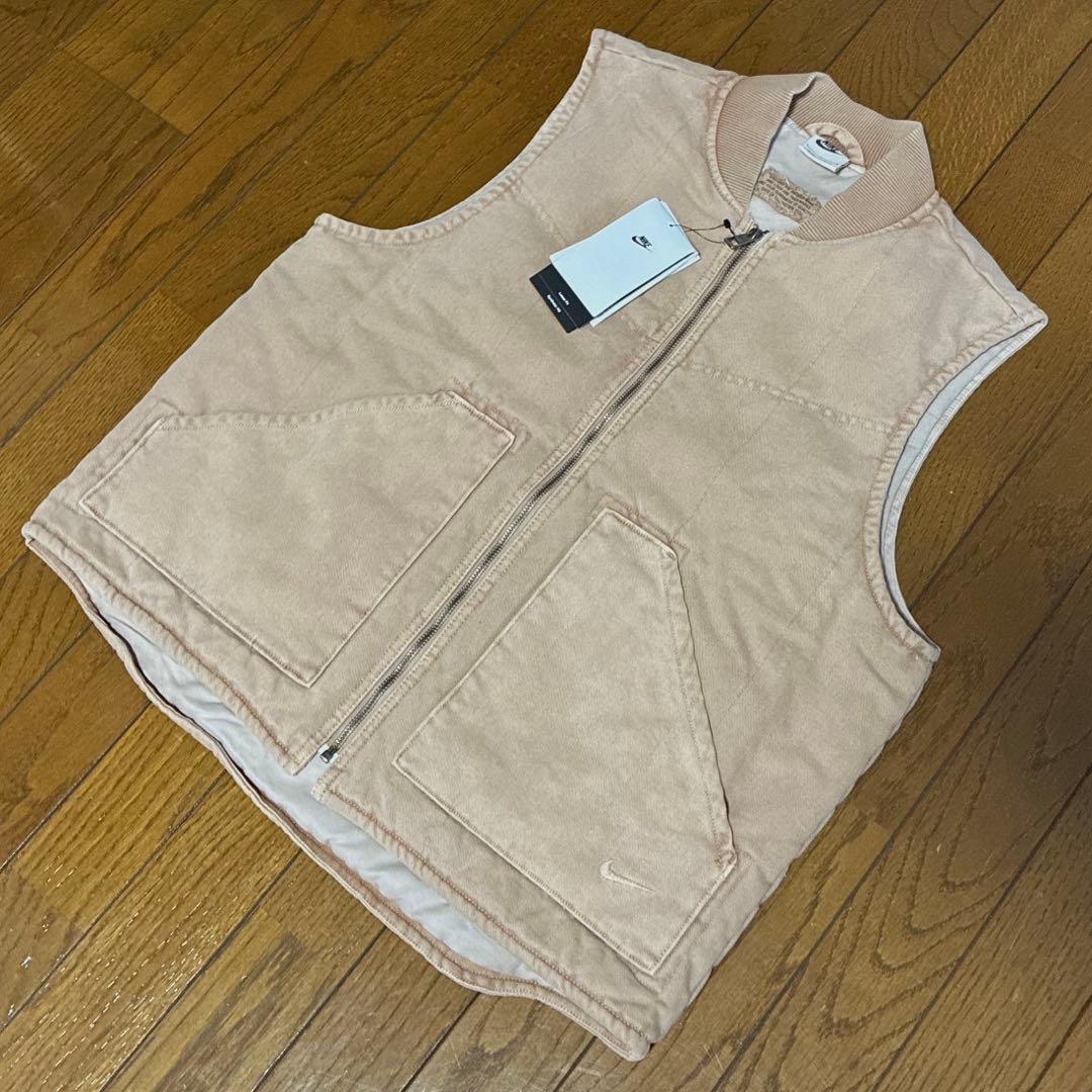 【新品】Nike Duck Vest Lサイズ ダックベスト