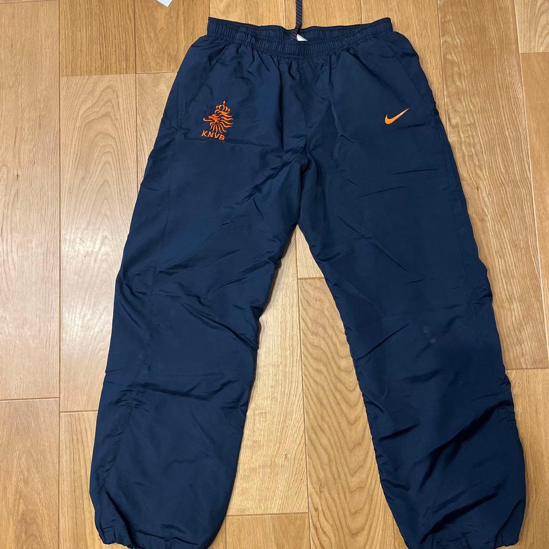 【美品レア】美品　Nike KNVB オランダ代表　上下