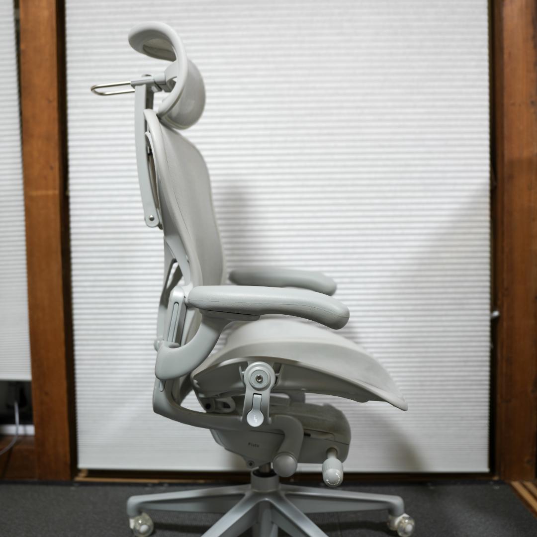 アーロンチェア リマスタード サイズB ミネラル & アトラス ヘッドレスト