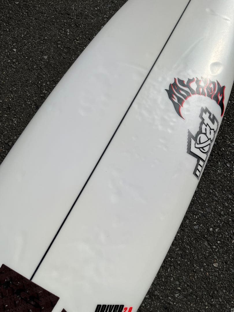 【希少サイズ】5'7 1/2 lost ドライバー2.0 ロスト メイヘム