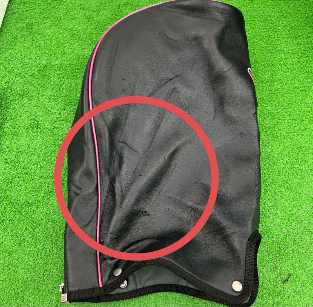 キャロウェイ Callaway キャディバッグ 8インチ　レディース　女性用