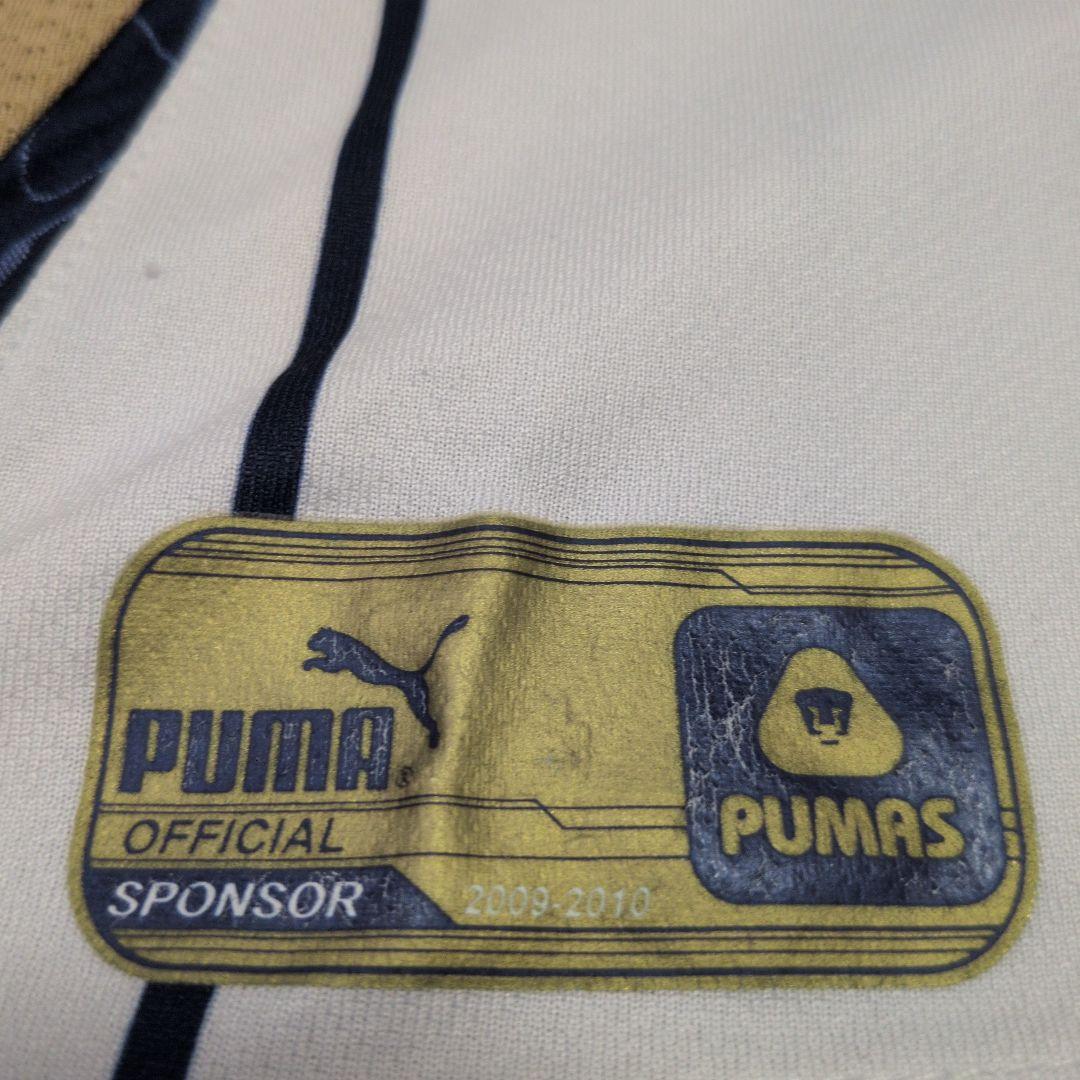 PUMA メキシコ リーガMX プーマス 09/10 ユニフォーム L