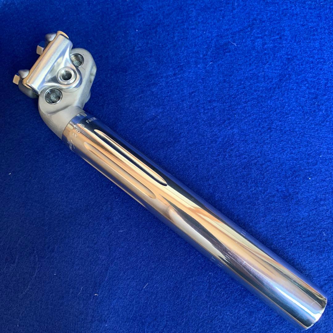 カンパニョーロ　スーパーレコード　 シートポスト　　26・8mm