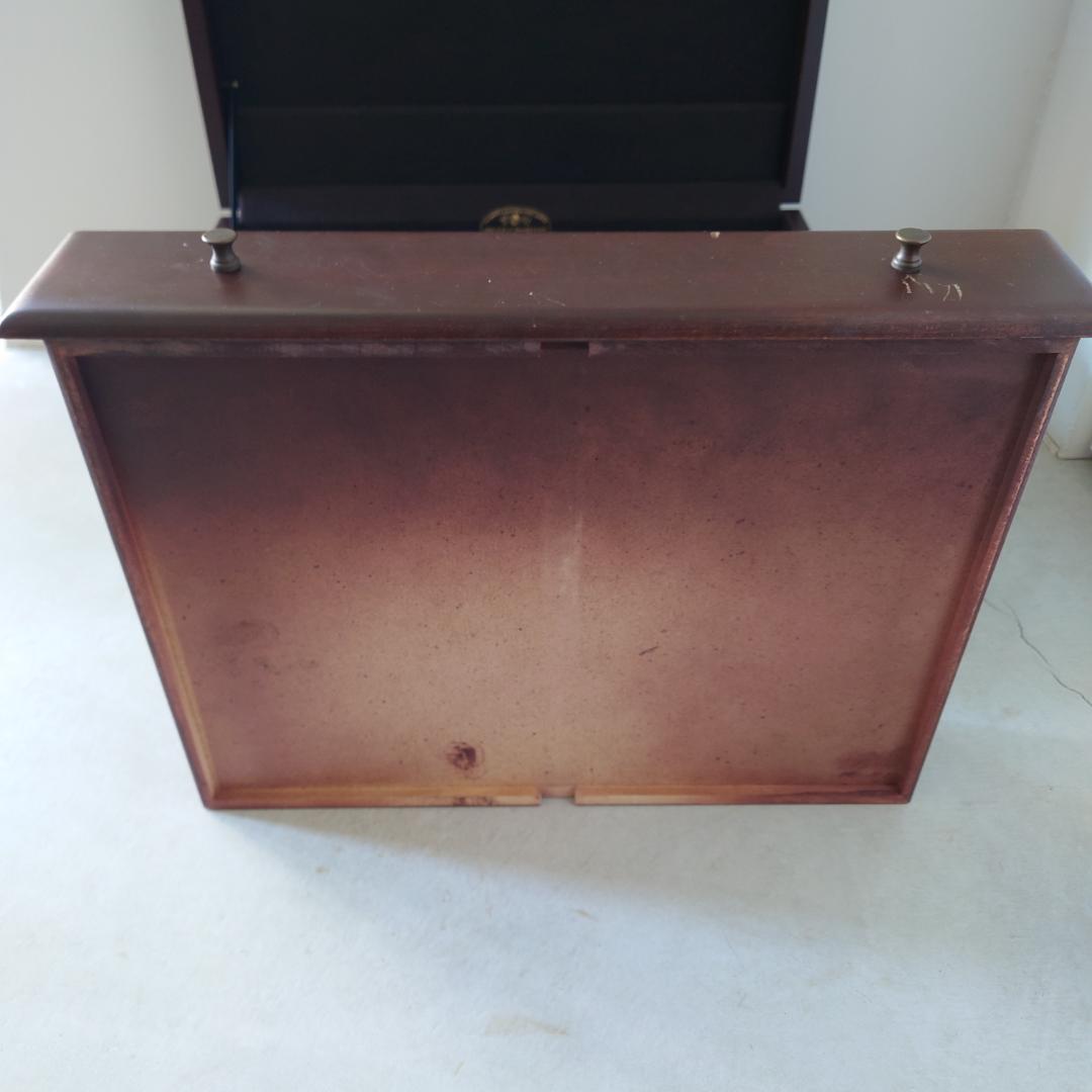 REED＆RARTON リードアンドバートン 木箱 カトラリー保管箱