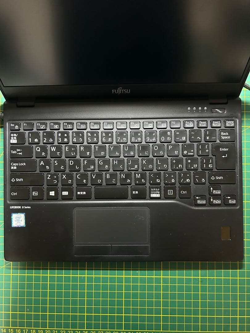 LIFEBOOK U939/B i5-8365U /8G/128G・訳あり